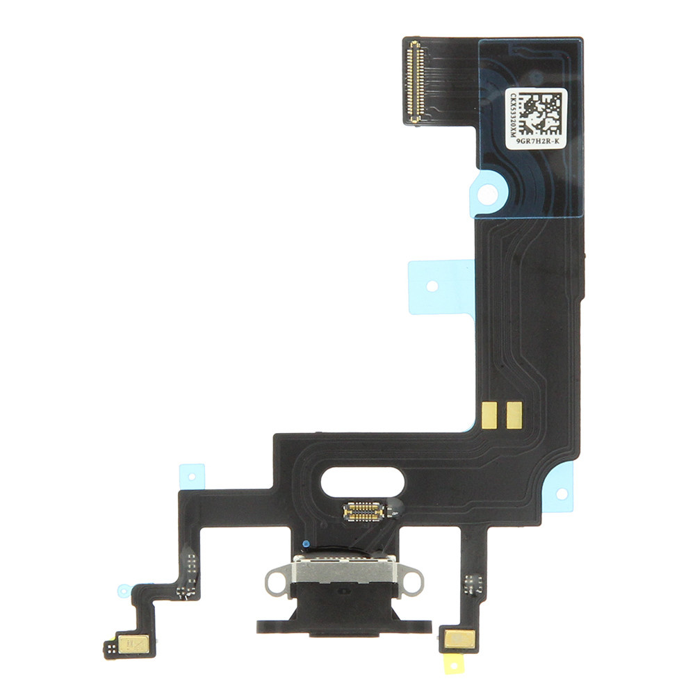 Dock connector - Black for iPhone XR
