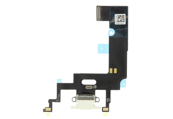 Dock connector - Wit voor iPhone XR