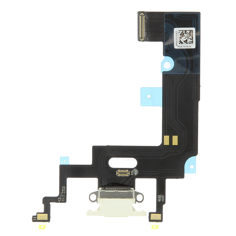 Dock connector - Wit voor iPhone XR