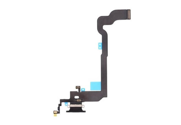Dock connector - Schwarz fur iPhone X