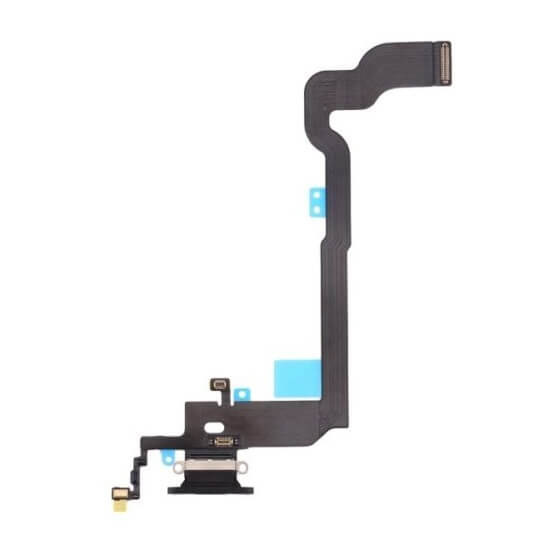 Dock connector - Black for iPhone X
