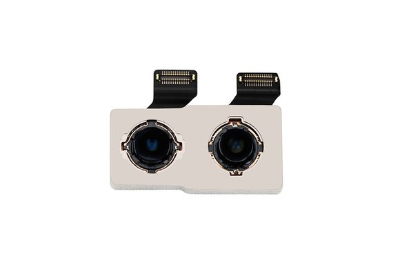 Achter camera voor iPhone X