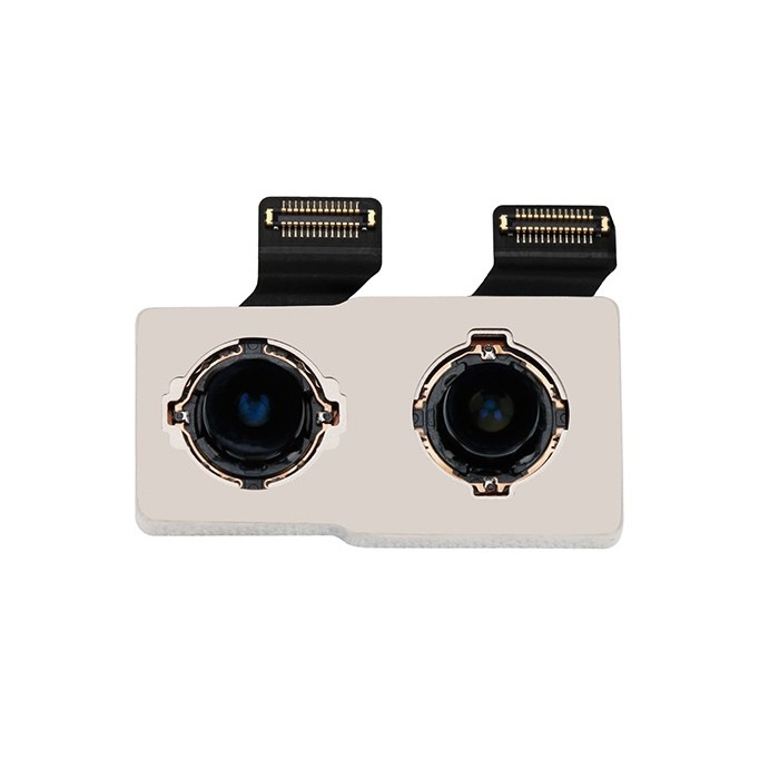 Achter camera voor iPhone X