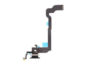 Dock connector - Wit voor iPhone X