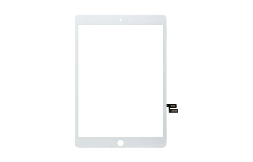 Compatible: Touch Display - Weiß für iPad 2019/2020