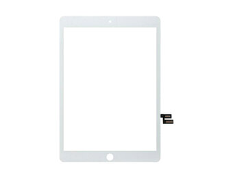 Compatible Touch scherm - Wit voor iPad 2019/2020