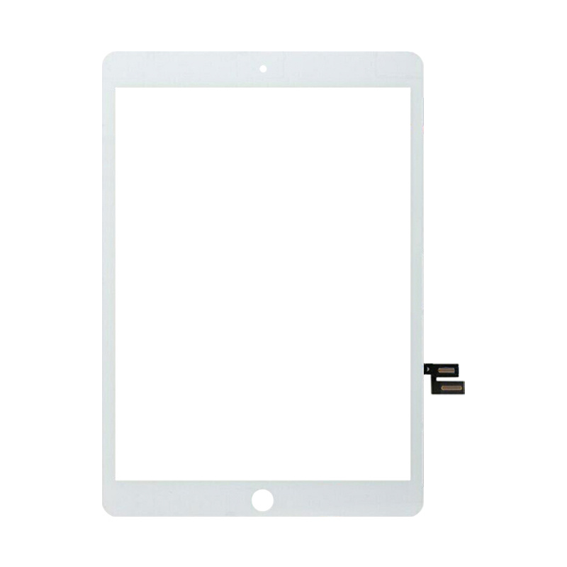 Compatible Touch Display - Weiss fur iPad 2019/2020