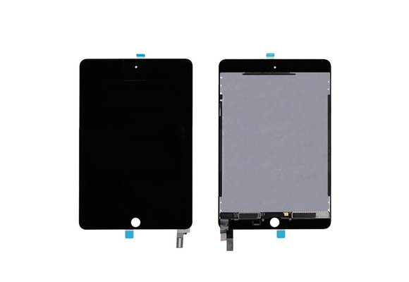 Refurbished LCD scherm - Zwart voor iPad Mini 4