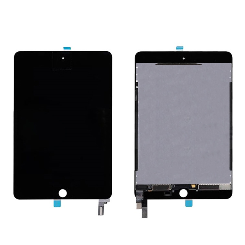 Refurbished LCD scherm - Zwart voor iPad Mini 4