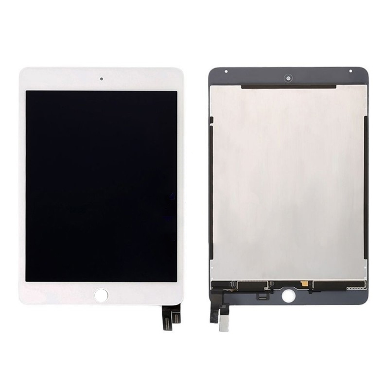 Refurbished LCD scherm - Wit voor iPad Mini 4