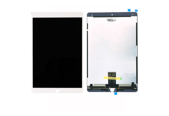 Refurbished LCD Display - Weiss fur iPad Air 3 10.5" 2019