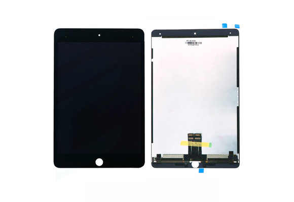Refurbished LCD Display - Schwarz fur iPad Air 3 10.5" 2019
