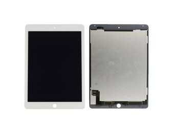 Refurbished LCD scherm - Wit voor iPad Air 2