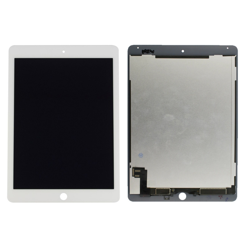 Refurbished LCD Display - Weiss fur iPad Air 2