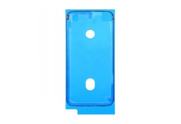 Display Klebefolie - Schwarz fur iPhone 8/SE 2020