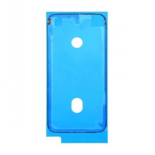 Display Klebefolie - Schwarz fur iPhone 8/SE 2020