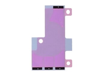 Battery sticker for iPhone XS