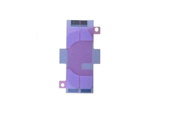 Battery sticker for iPhone XR