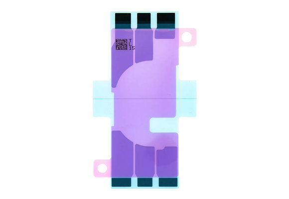 Battery sticker for iPhone 11