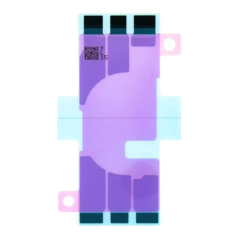 Batterij sticker voor iPhone 11