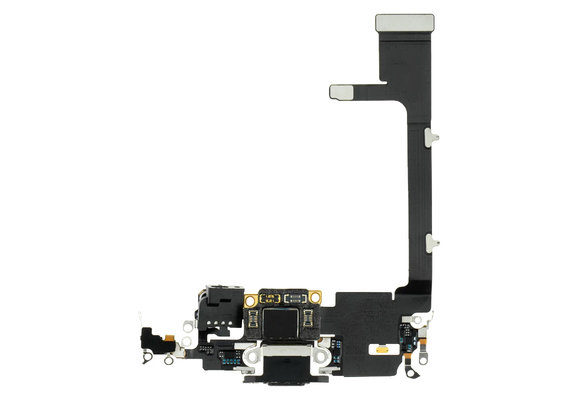 Dock connector - Zwart voor iPhone 11 Pro