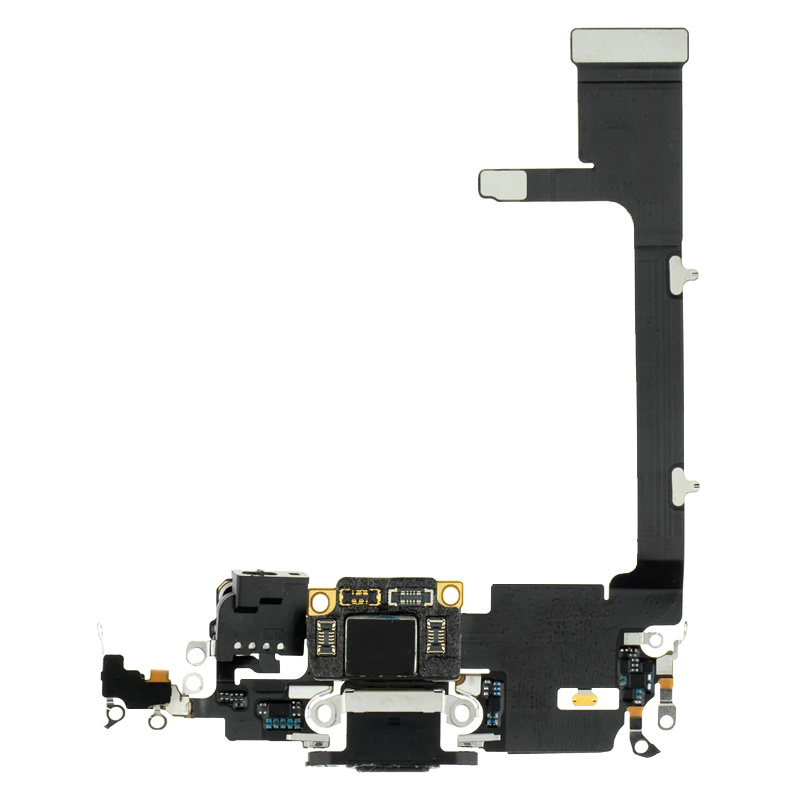 Dock connector - Schwarz fur iPhone 11 Pro