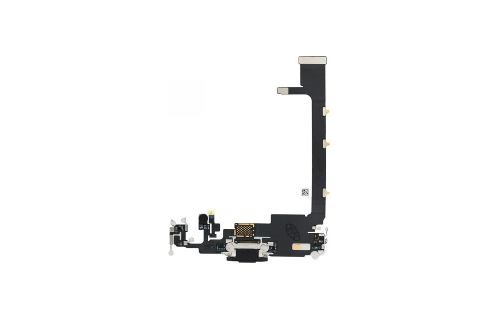 Dock connector - Black for iPhone 11 Pro Max