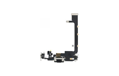 Dock connector - Zwart voor iPhone 11 Pro Max