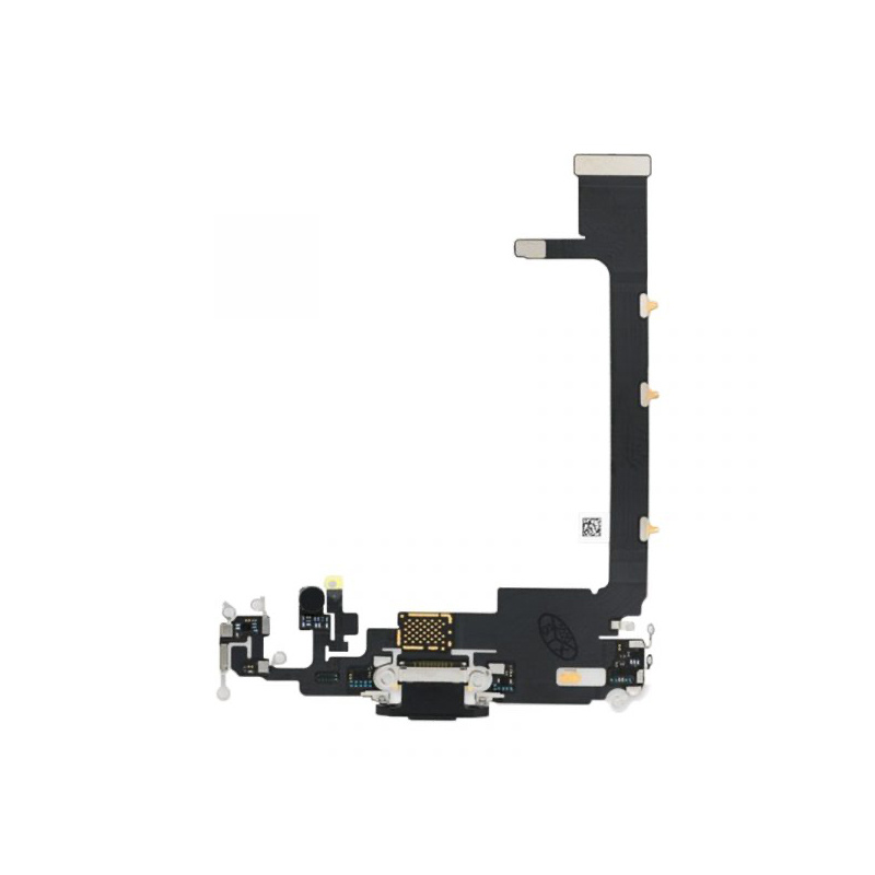 Dock connector - Schwarz fur iPhone 11 Pro Max