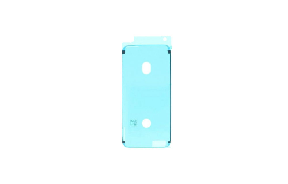 Display Klebefolie - Weiß für iPhone 6S