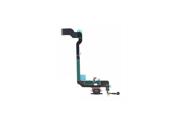 Dock connector - Black for iPhone XS Max