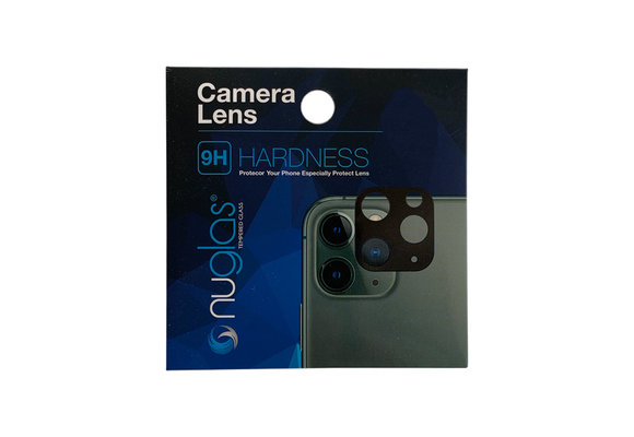 NuGlas camera protector geschikt voor iPhone 11 Pro/11 Pro Max