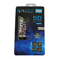 NuGlas Displayschutz (5D full cover) passend fur iPhone SE (2020/2022)