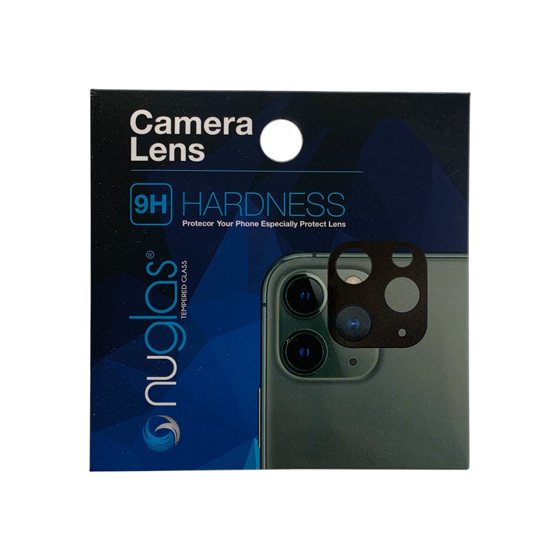 NuGlas camera protector geschikt voor iPhone 12 Pro