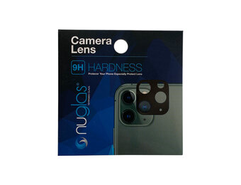 NuGlas camera protector suitable for iPhone 12