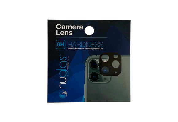 NuGlas camera protector geschikt voor iPhone 12