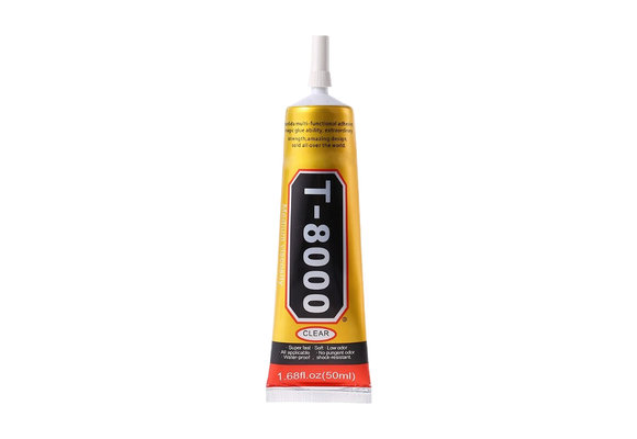 T8000 lijm 50ML
