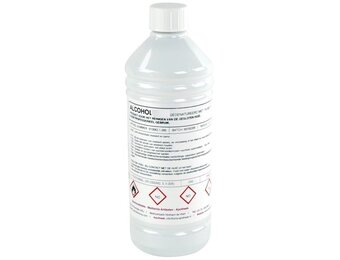 Isopropyl Reinigung alcohol 1 liter (99,9%)