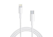 USB-C naar lightning kabel - 1 meter - bulk voor Apple