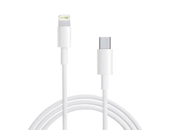 USB-C zu lightning kabel - 1 Meter - bulk fur Apple
