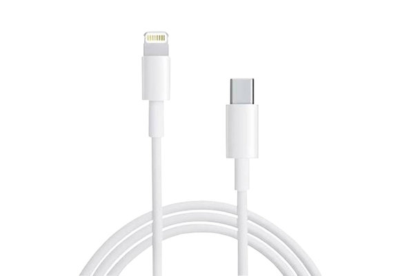 USB-C naar lightning kabel - 1 meter - bulk voor Apple