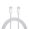 USB-C to USB-C cable - 1 wither - bulk for Apple