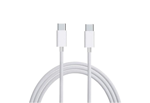 USB-C to USB-C cable - 1 wither - bulk for Apple