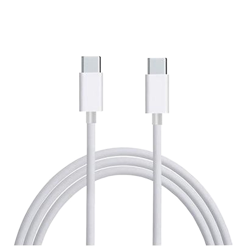 USB-C naar USB-C kabel - 1 meter - bulk voor Apple