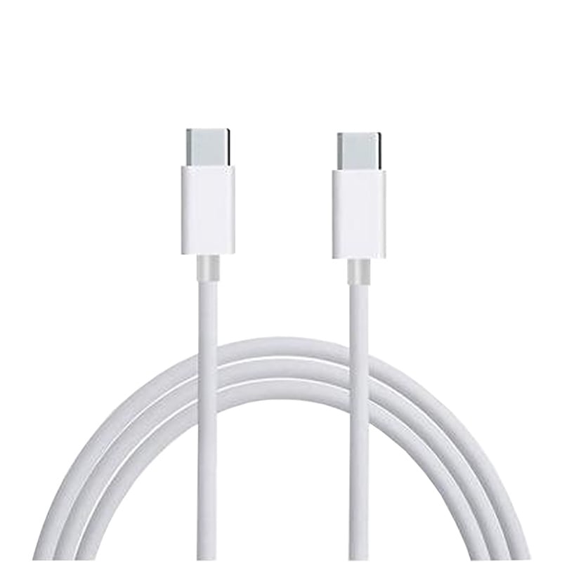 USB-C to USB-C cable - 1 wither - bulk for Apple