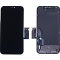 Pulled LCD Display (LG DTP/C3F) - Black for iPhone XR