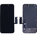Refurbished LCD Display (Toshiba/Sharp C11/F7C/DKH) - Black for iPhone XR