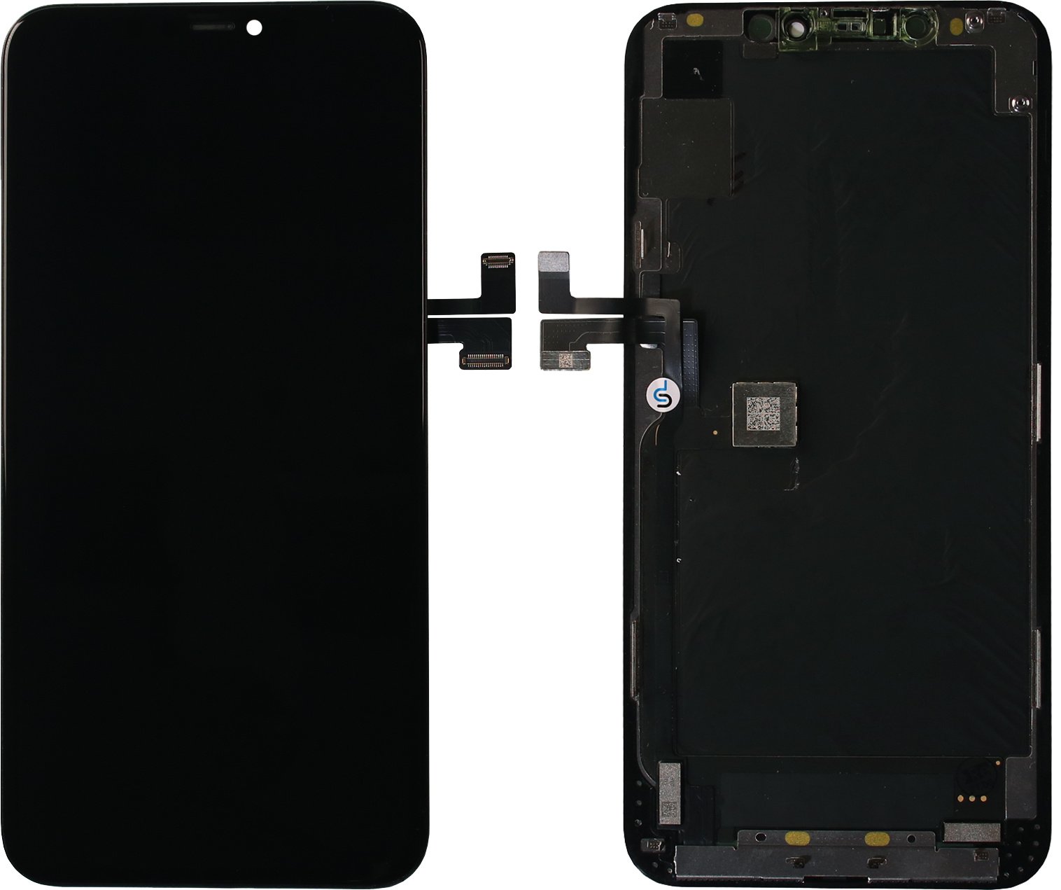 Refurbished OLED Display - Black for iPhone 11 Pro Max