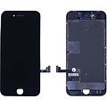 Refurbished LCD scherm - Zwart voor iPhone 8/SE (2020/2022)