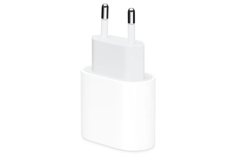 Pulled new: USB-C oplaad stekker 20W - bulk for Apple